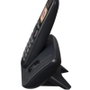 Panasonic KX-TGC250SPB Teléfono Inalámbrico Negro